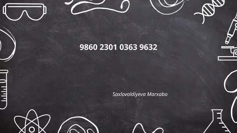 9860 2301 0363 9632 1