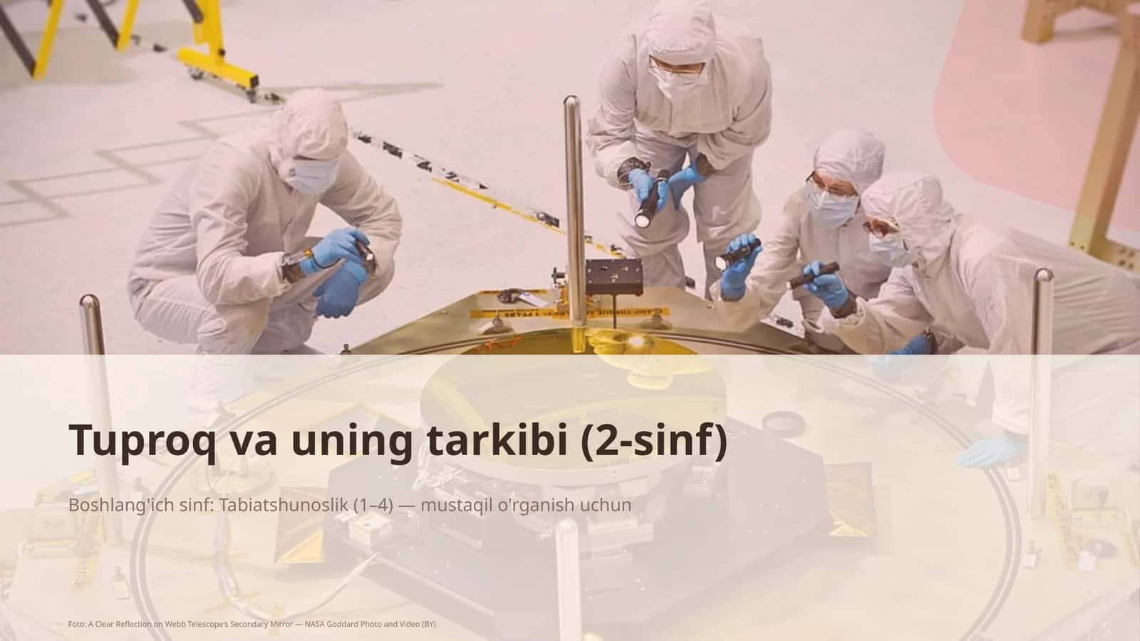 TuProq va uning tarkibi (2-sinf) 3