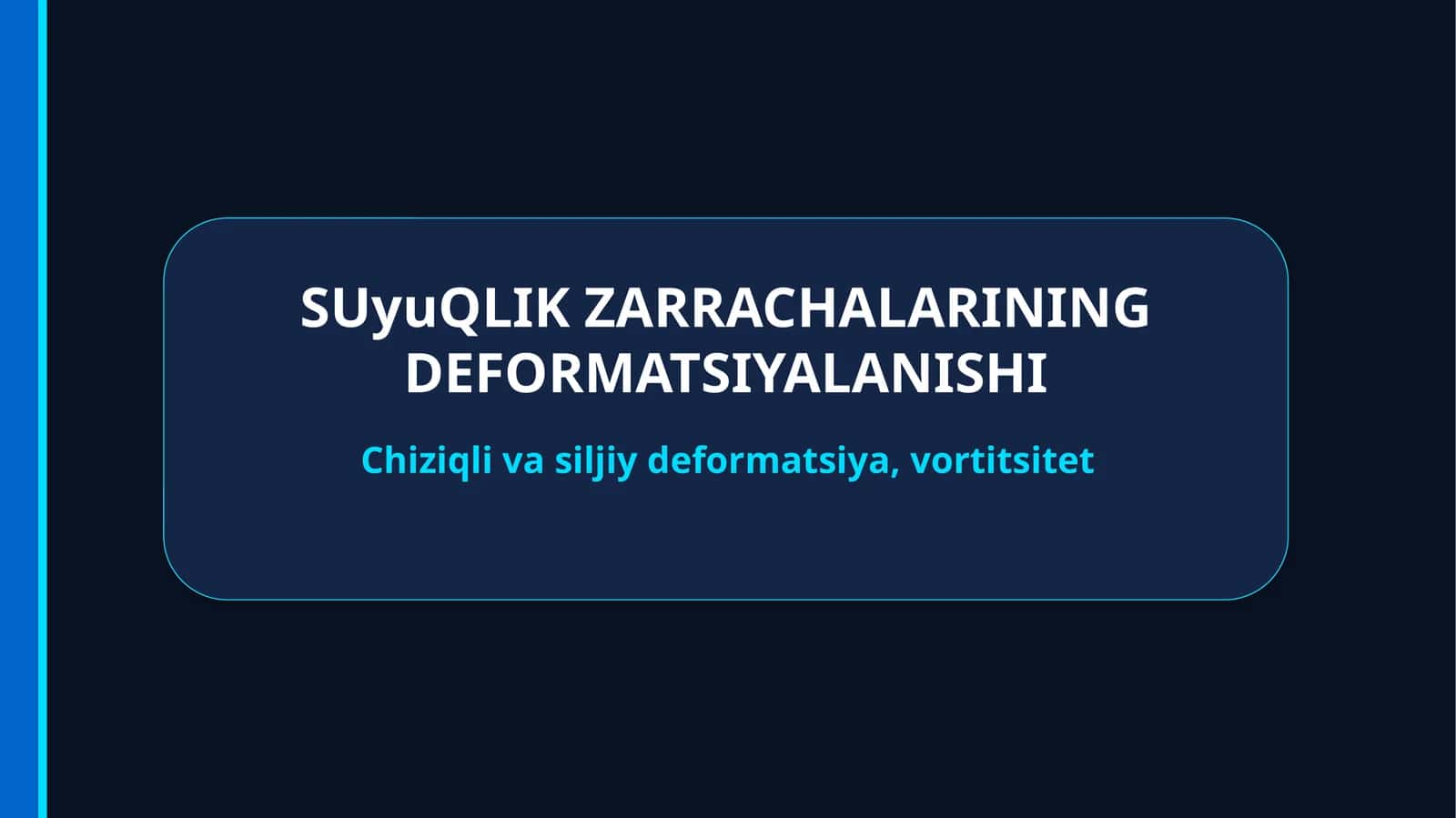 suyuqlik zarrachlalari 1