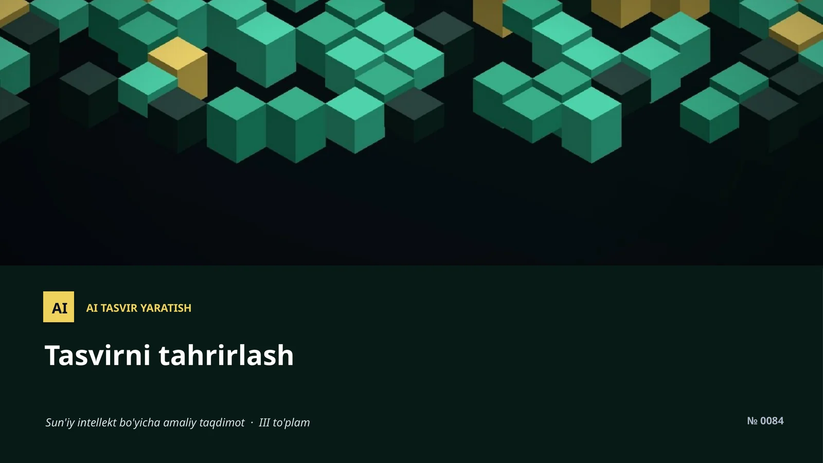 AI TASVIR YARATISH 1