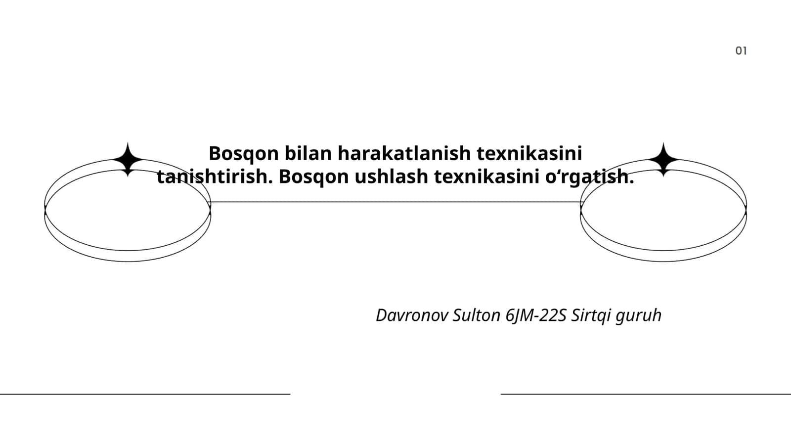 Davronov Sulton 6JM-22S Sirtqi guruh 1