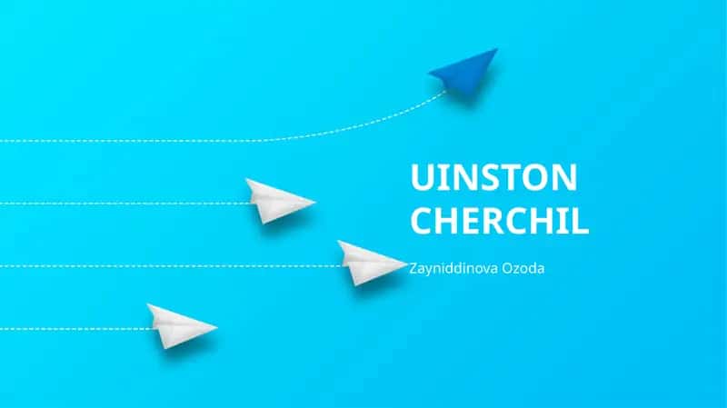 UINSTON CHERCHIL 1