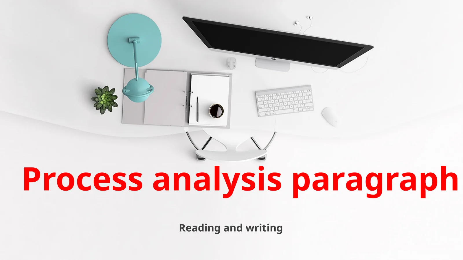 Process Analysis 1