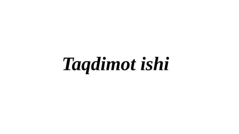 Axborot kommunikatsiya texnologiyalari va ularni ta'limda qo'llashning didaktik imkoniyatlari 1