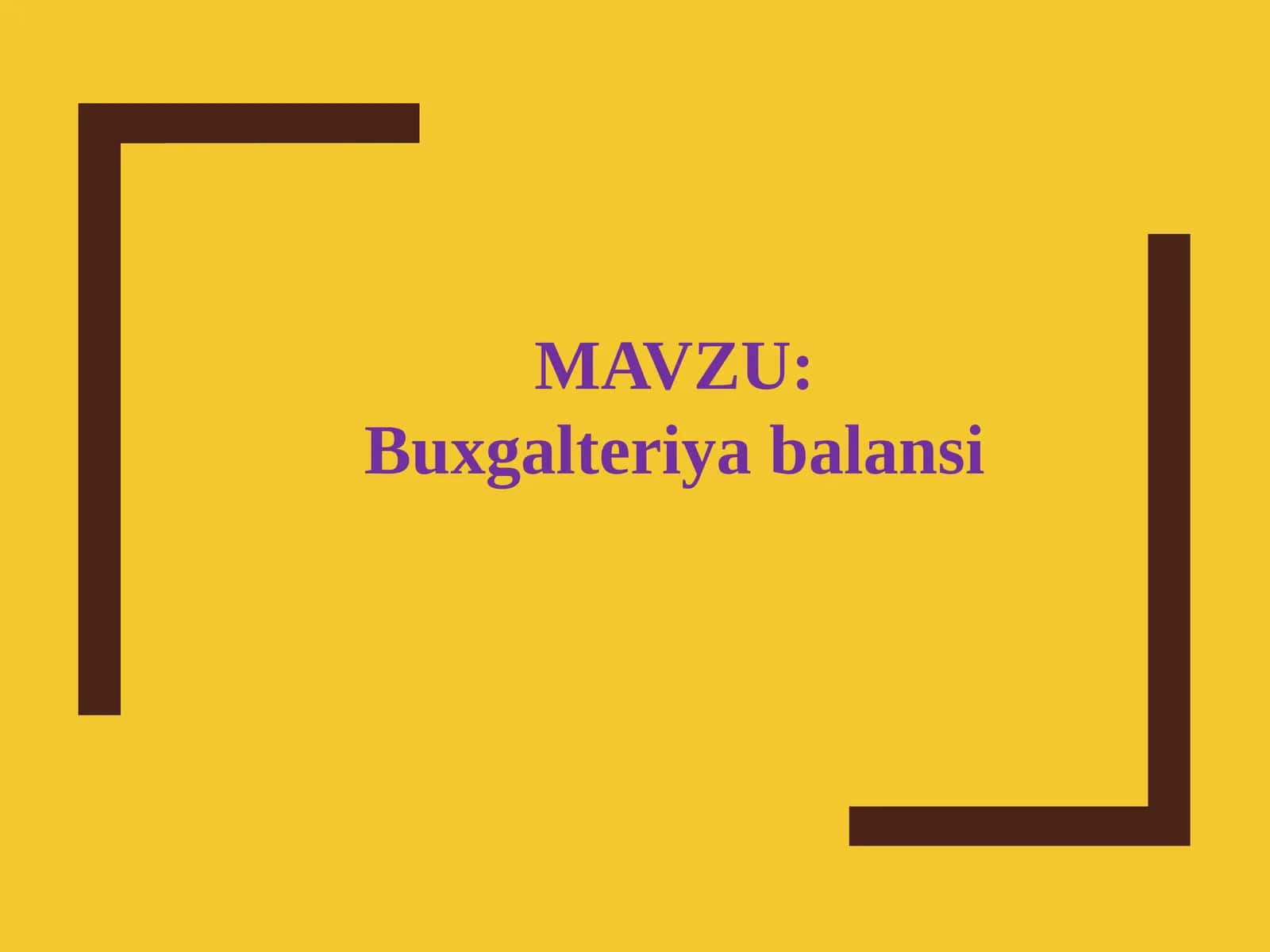 Buxgalteriyabalansi 1