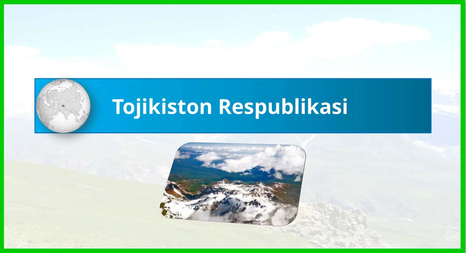 Tojikiston Respublikasi 1