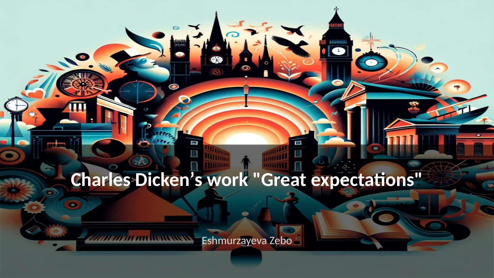 Great expectations 1