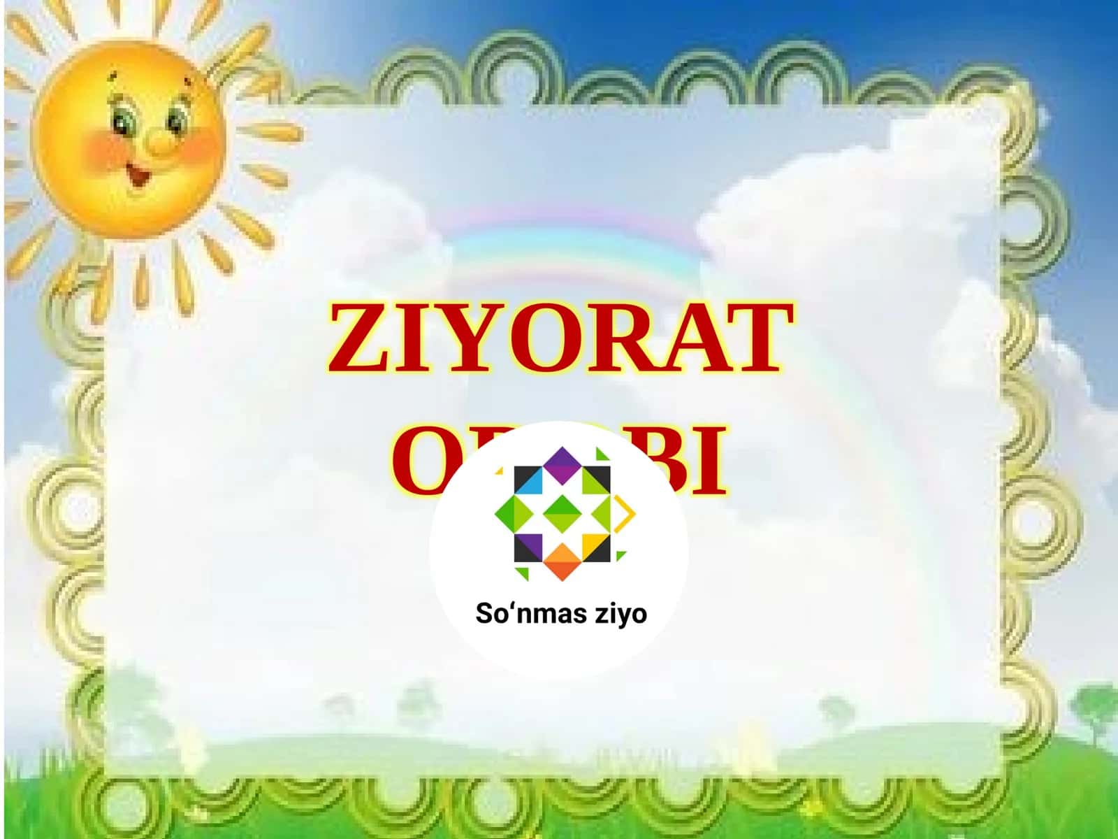 ZIYORAT ODOBI 1