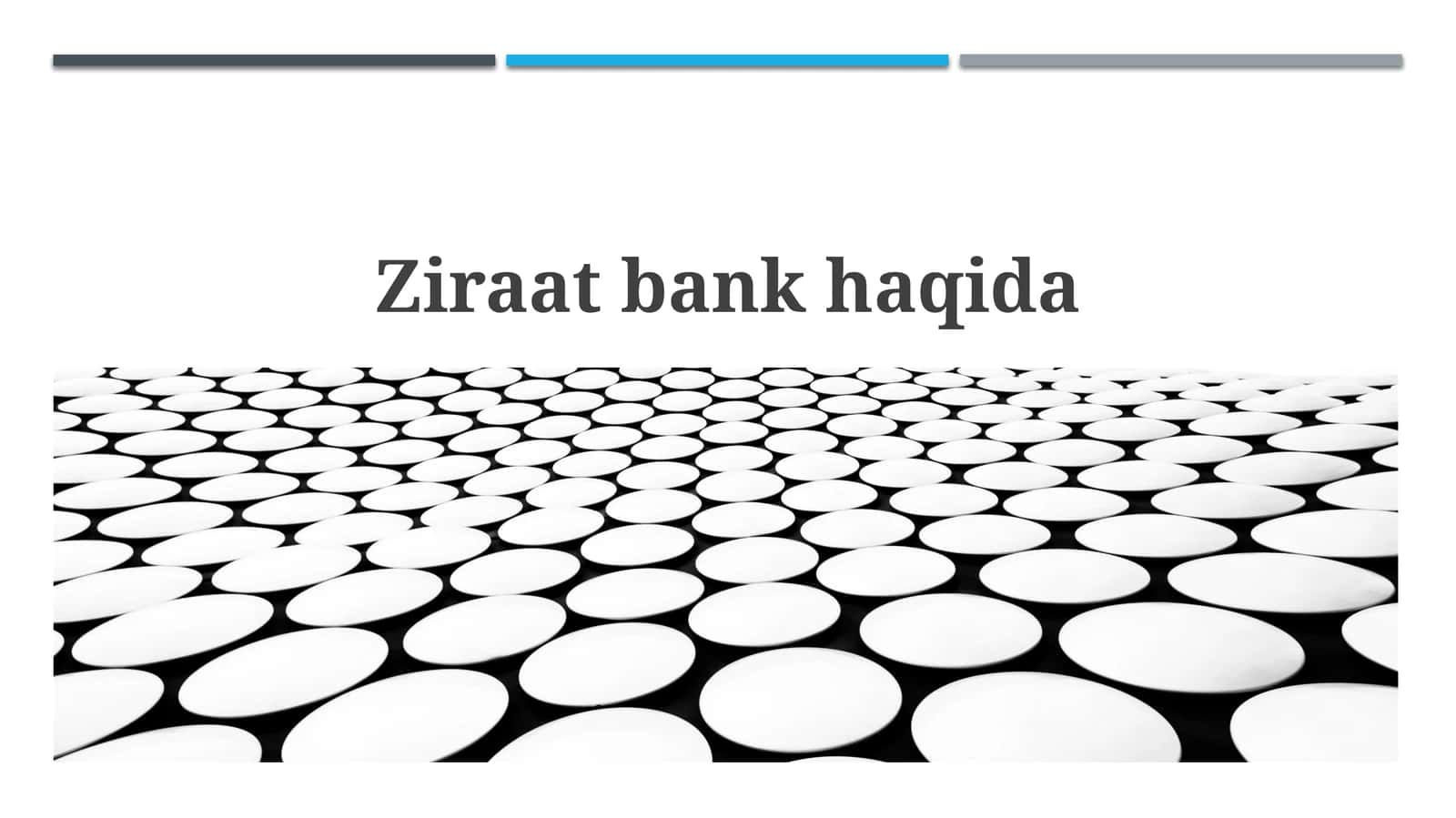 Ziraat Bank haqida 1