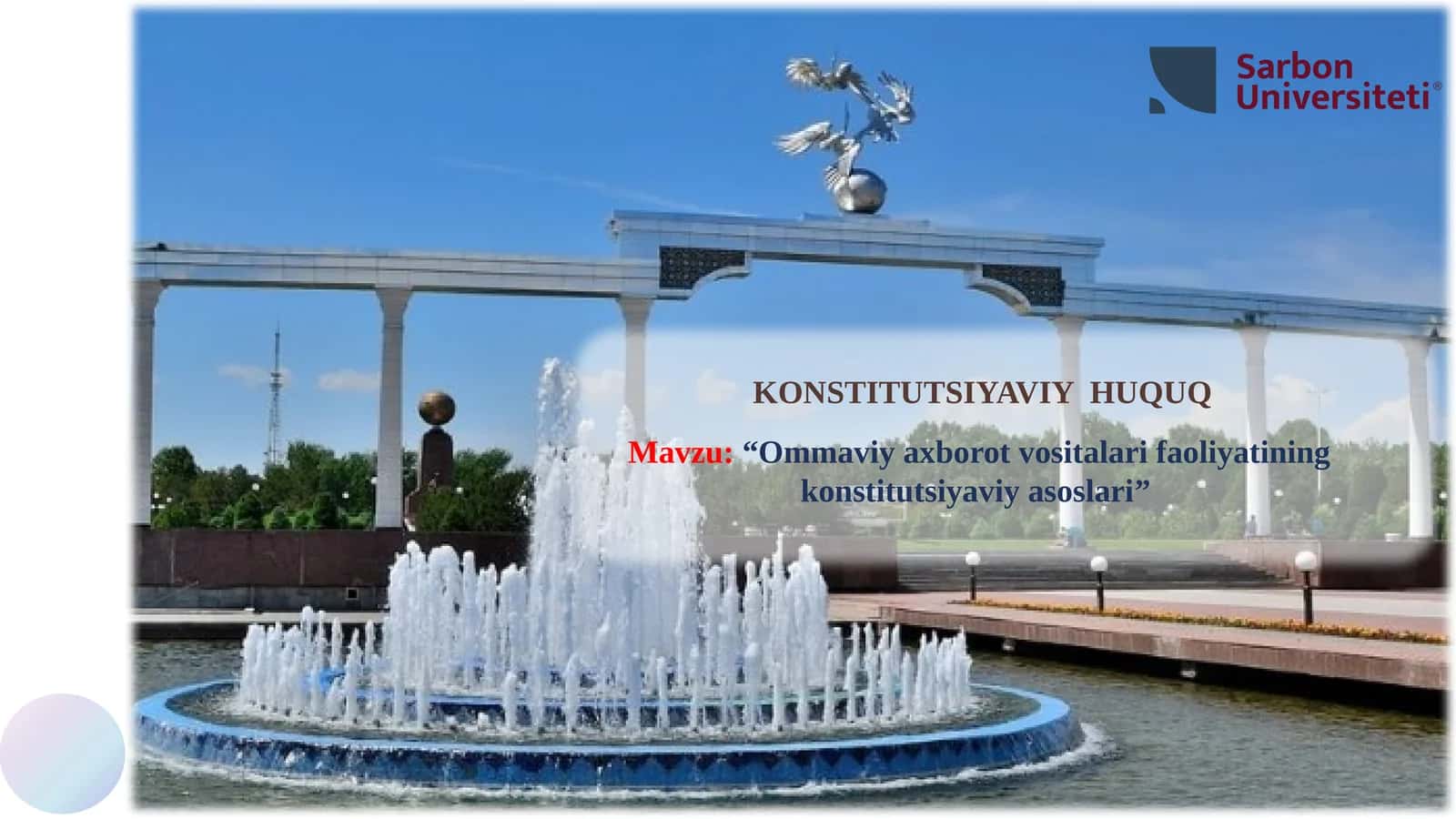 Ommaviy axborot vositalari 1