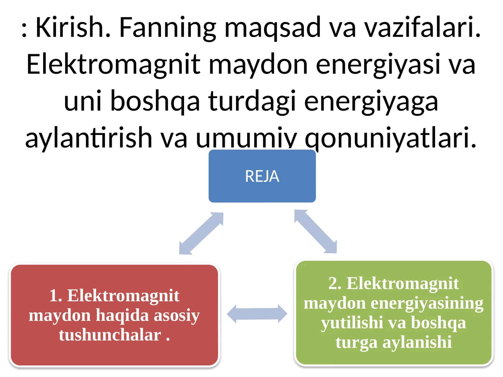 Quyosh fotoelektr stansiyalarini o'rnatish 1