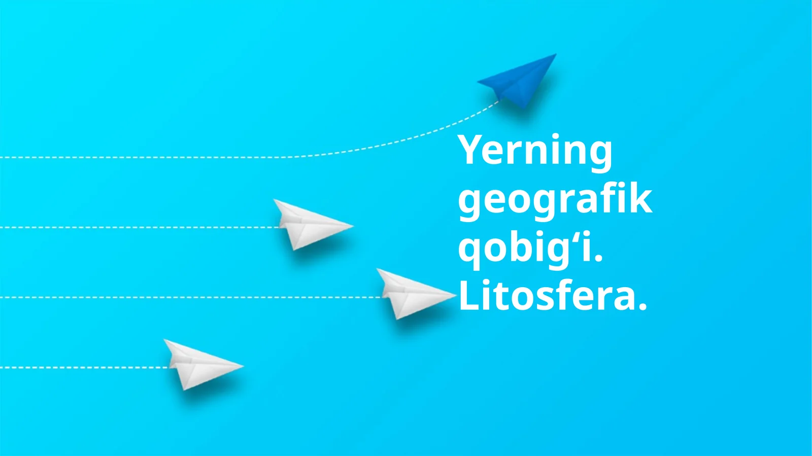 Litosfera 1