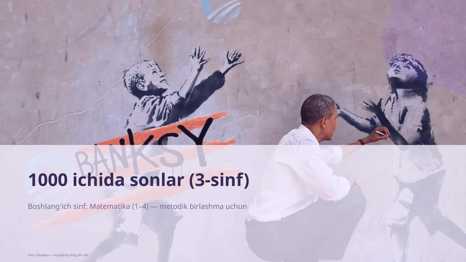 1000 ichida sonlar (3-sinf) 1