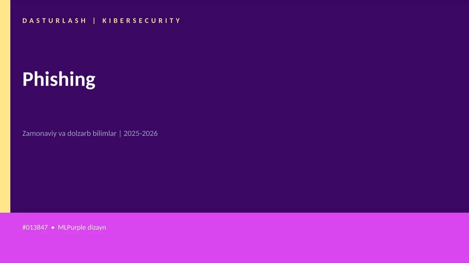 Phishing 1