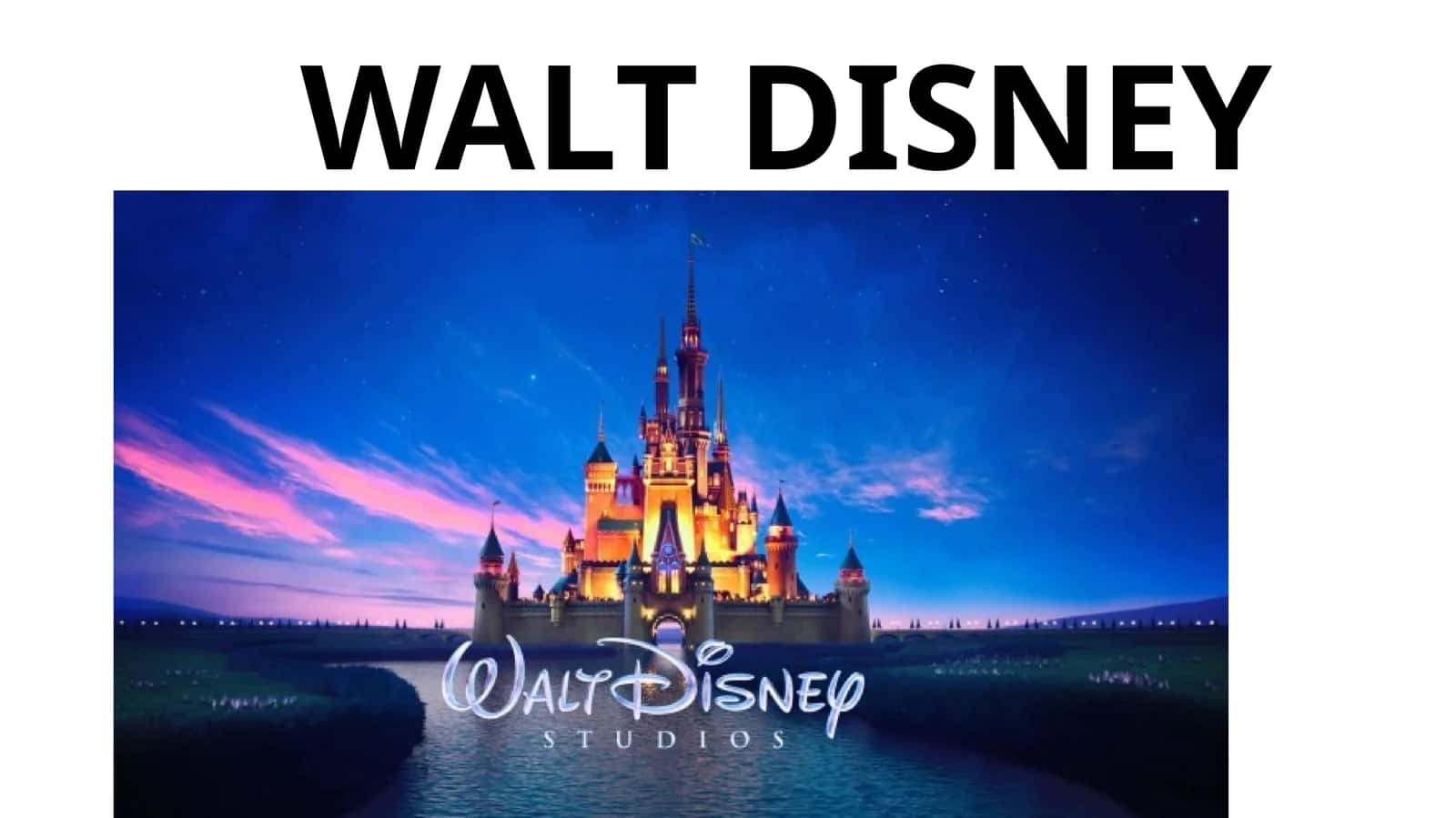 Uolt Disney 1