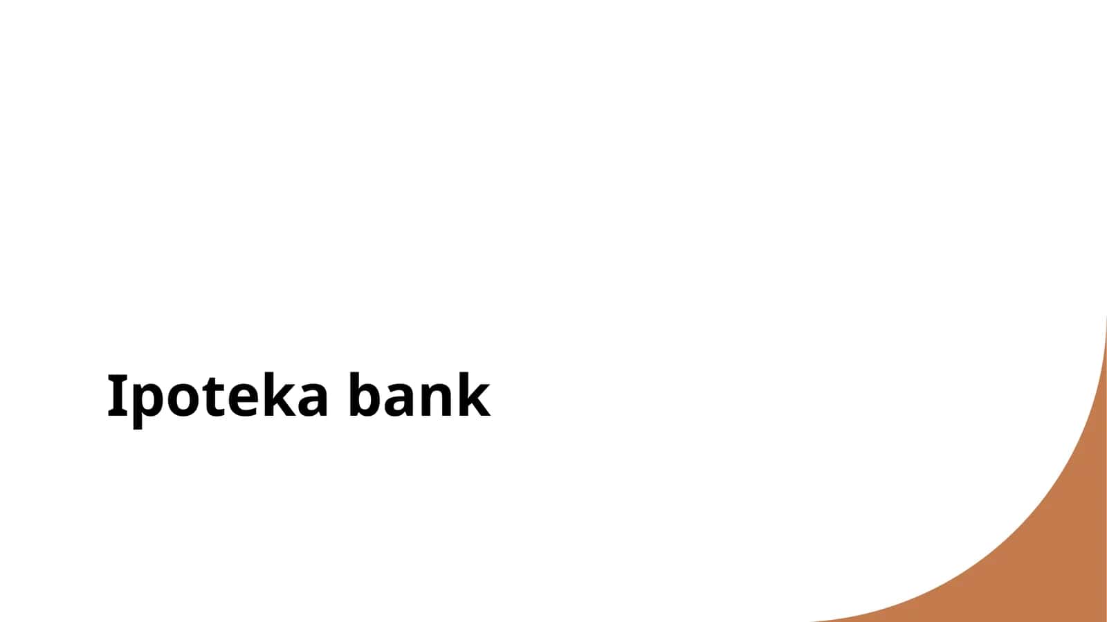 Ipoteka bank 1