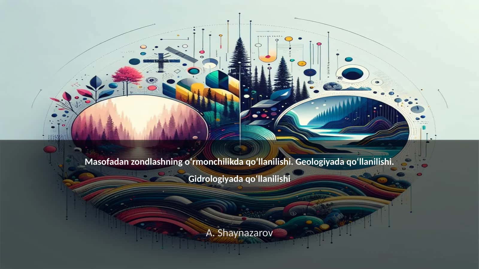 Masofadan zondlashning o‘rmonchilikda qo‘llanilishi 1