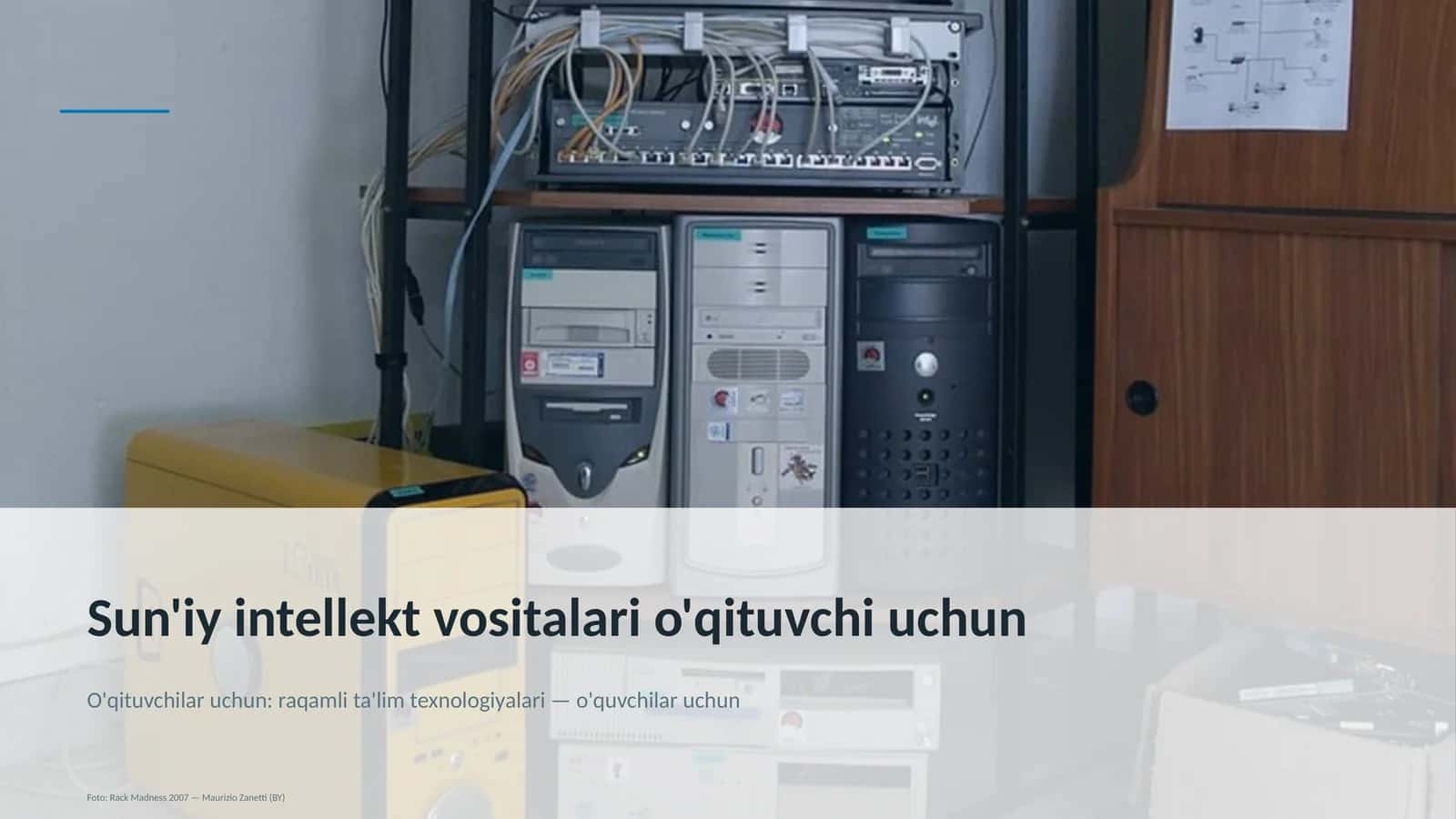 Sun'iy intellekt vositalari o'qituvchi uchun 1