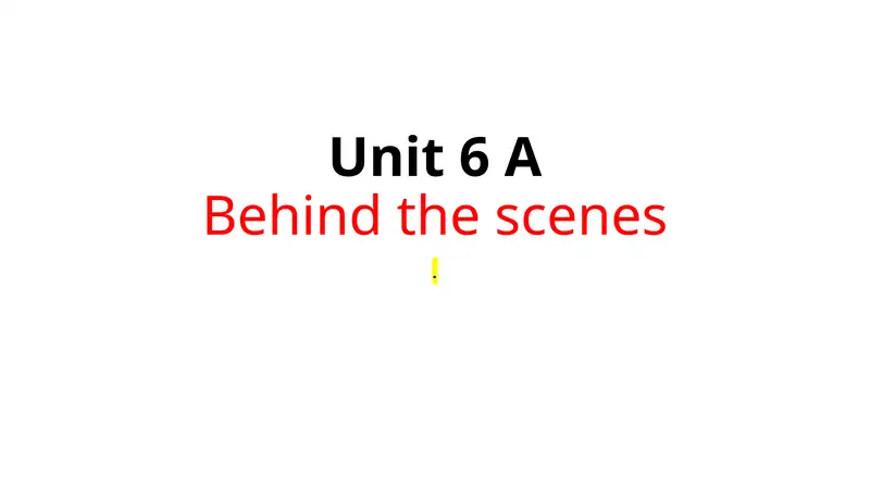 Preview 1