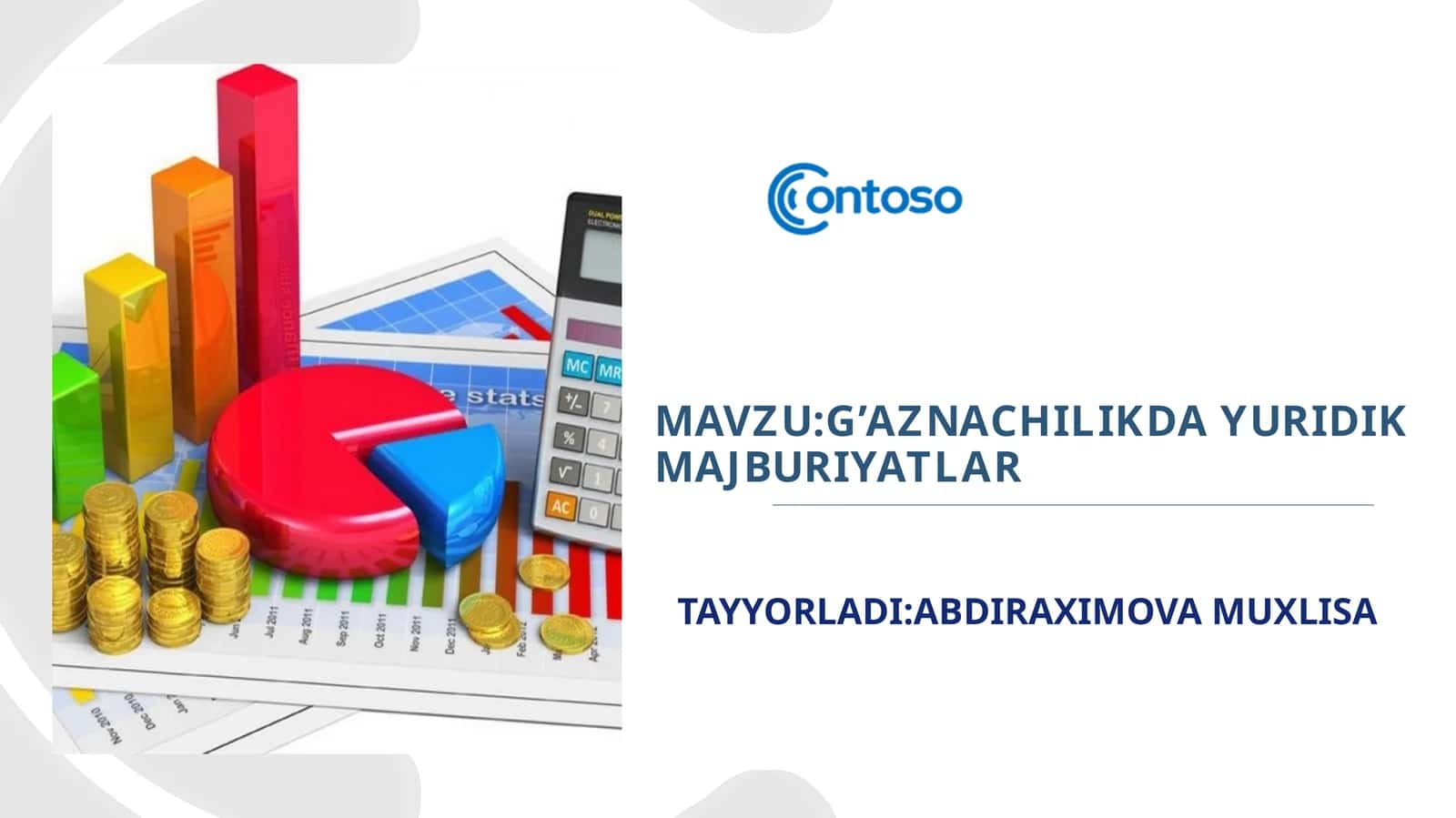 G’aznachilikda yuridik majburiyatlar 1