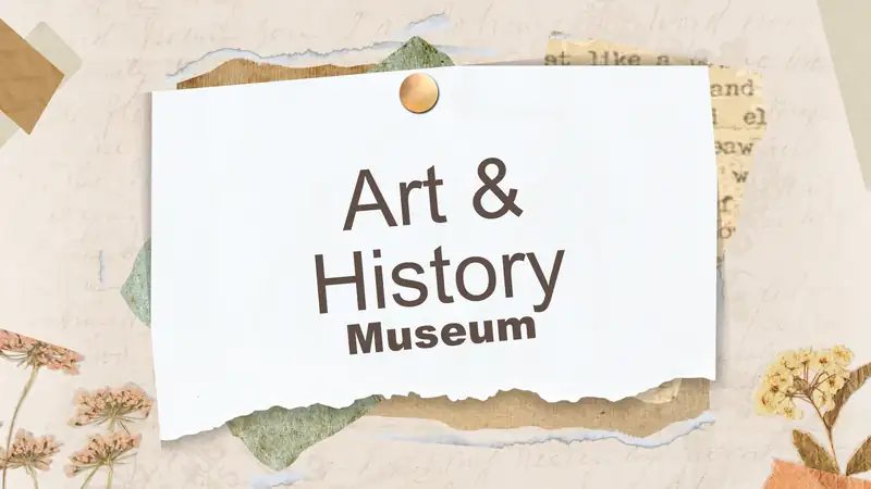 Art & History Museum 1