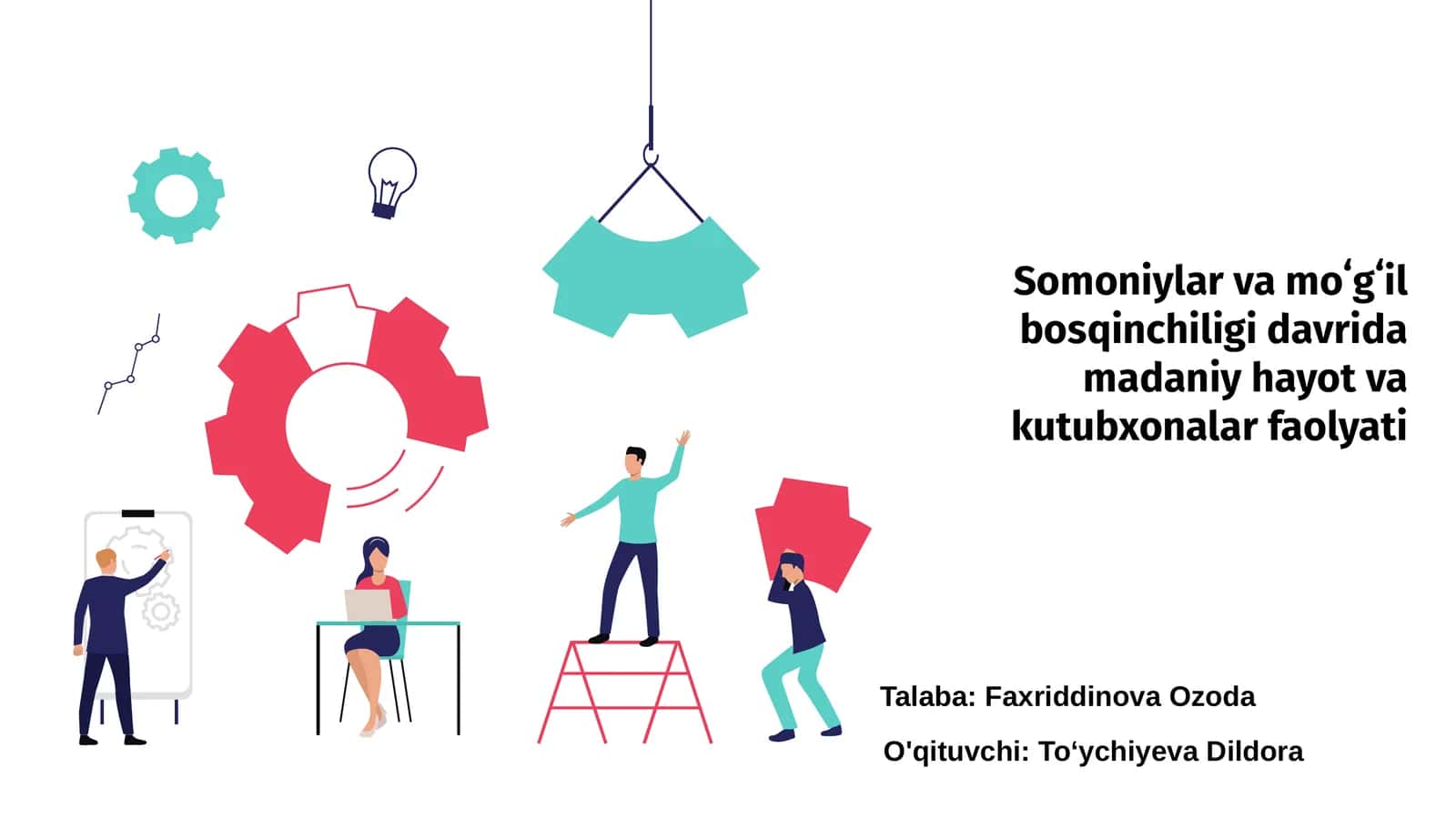 Somoniylar va moʻgʻil bosqinchiligi davrida madaniy hayot va kutubxonalar faolyati 1