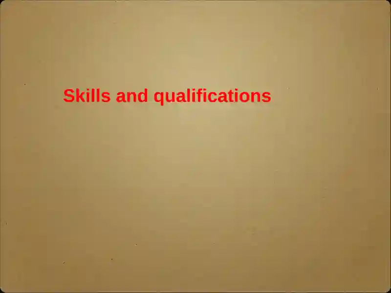 Communication Skills