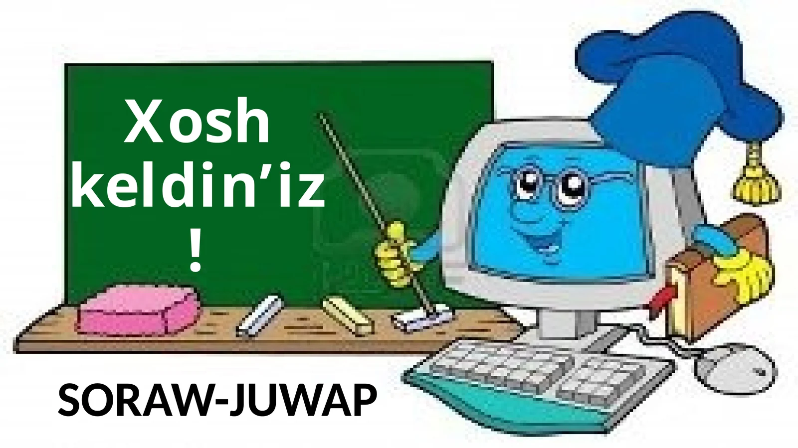 SORAW-JUWAP 1