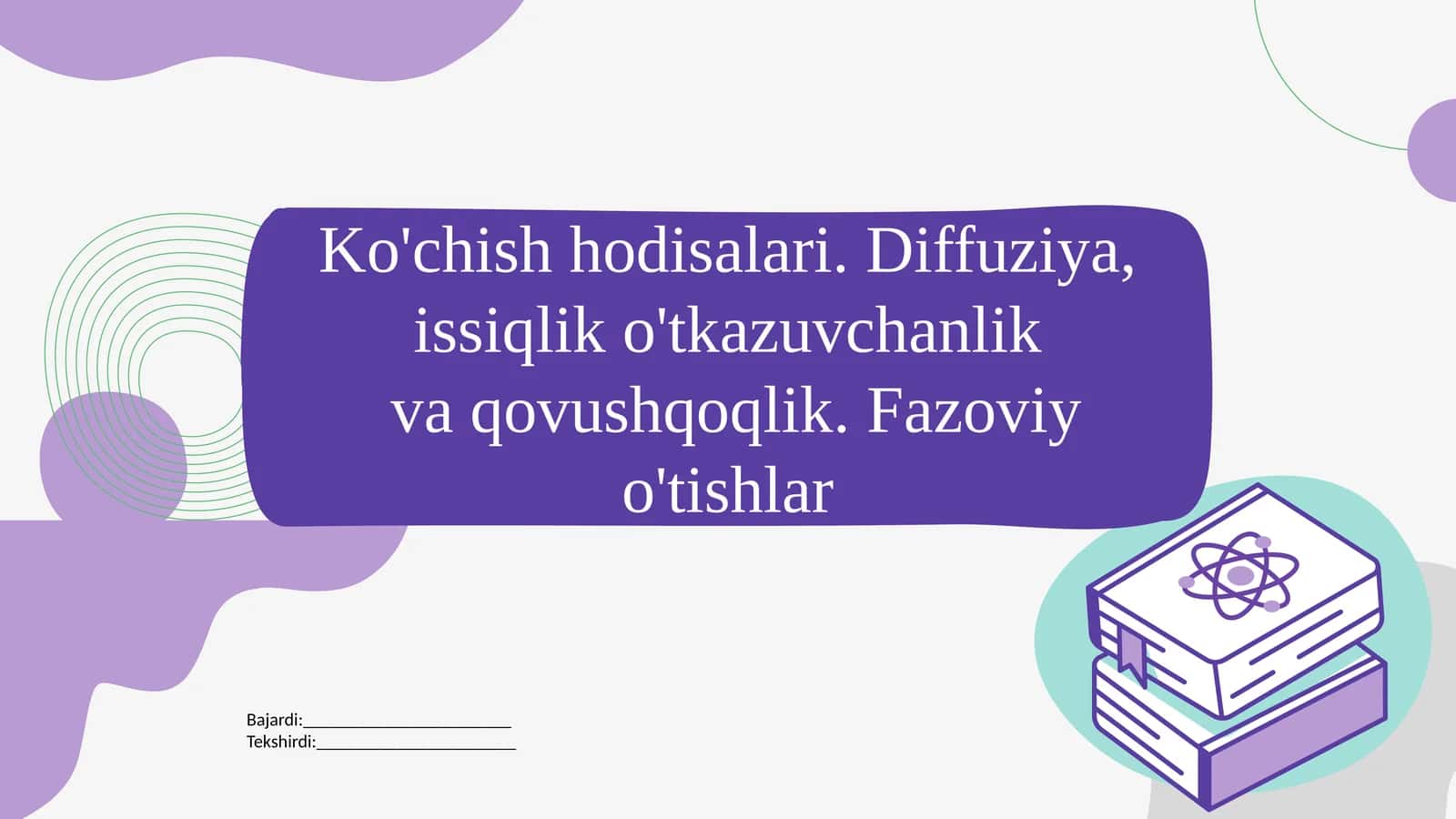 Ko'chishhodisalari 1