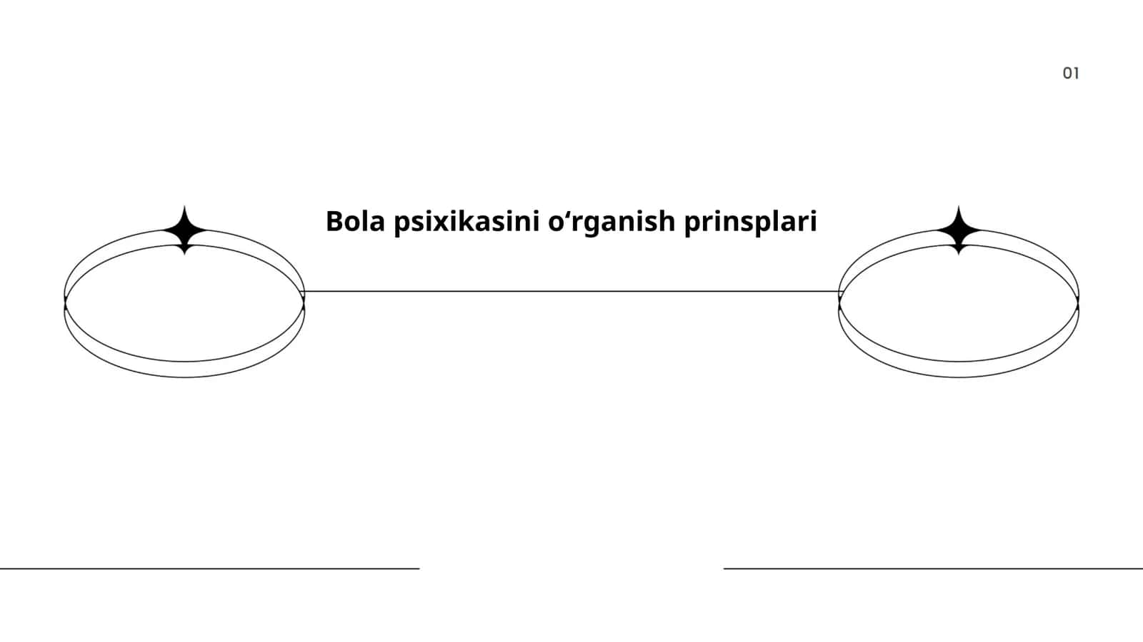 Bola psixikasini oʻrganish prinsplari by Yusupova Dilfuza 1