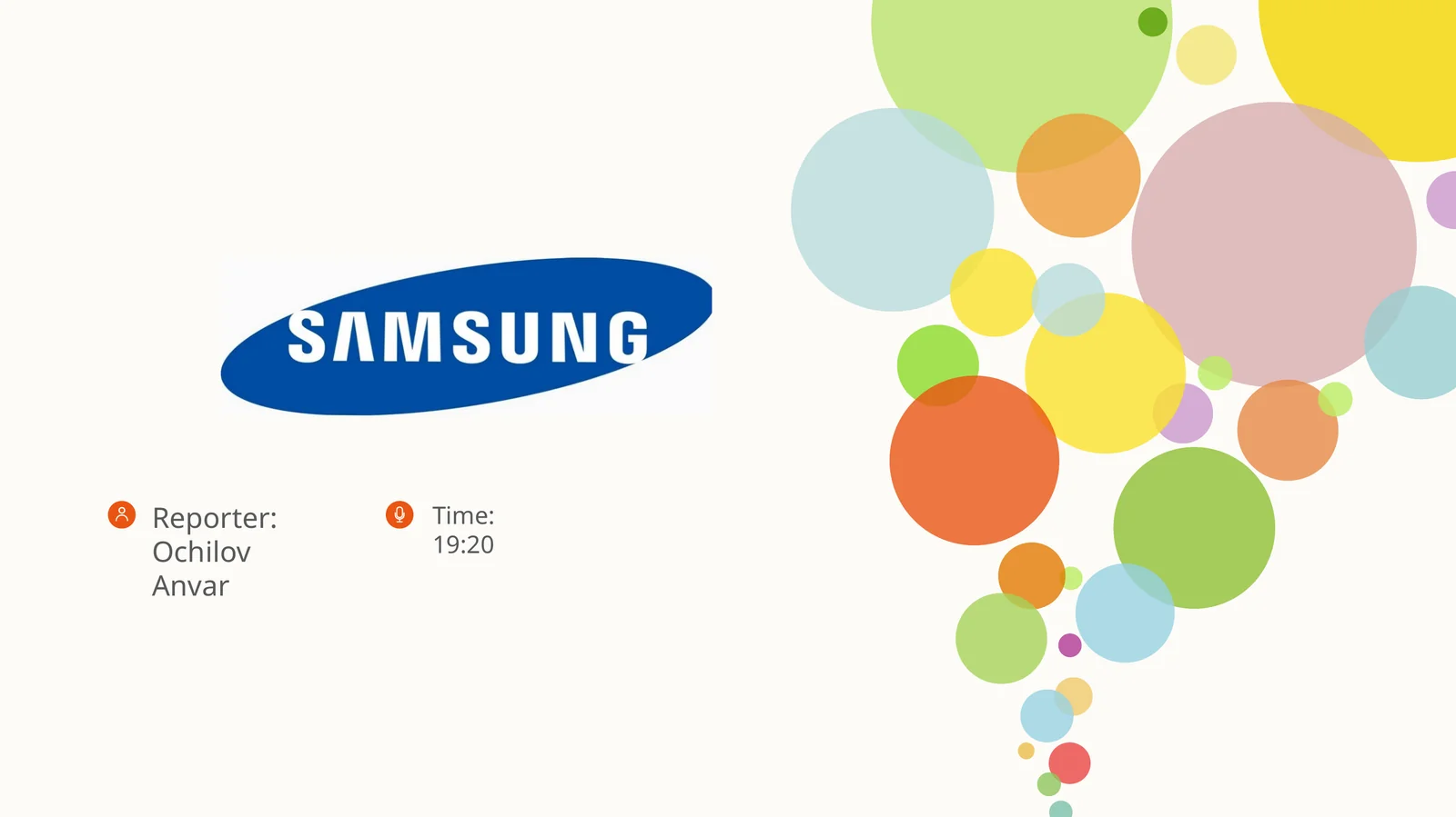 Samsung Electronics 1