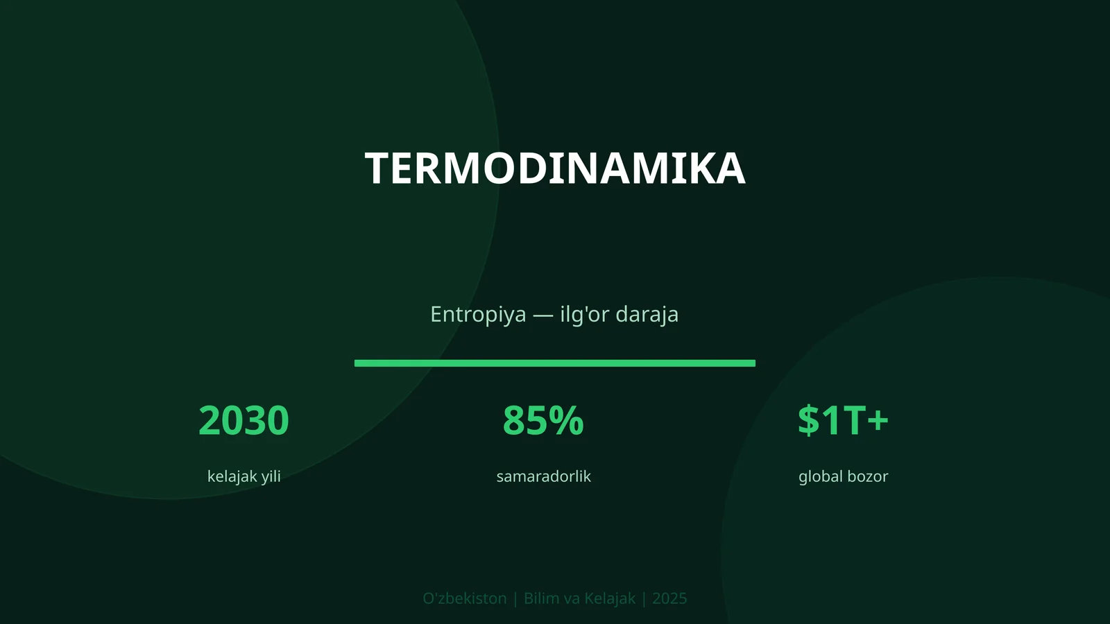 TERMODINAMIKA 1