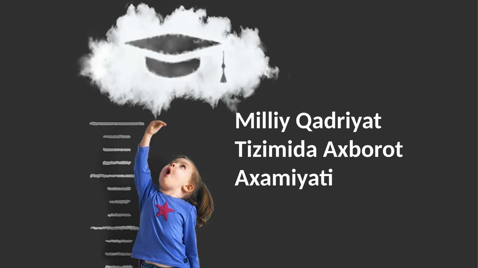 Milliy Qadriyat Tizimida Axborot Axamiyati 1