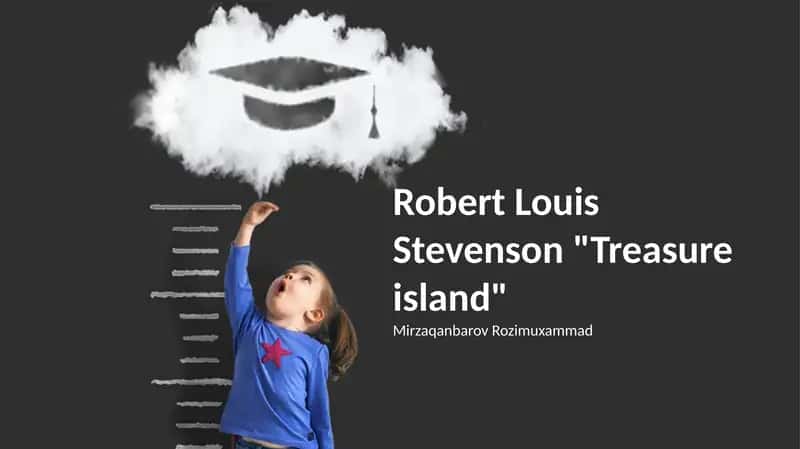 Treasure island 1