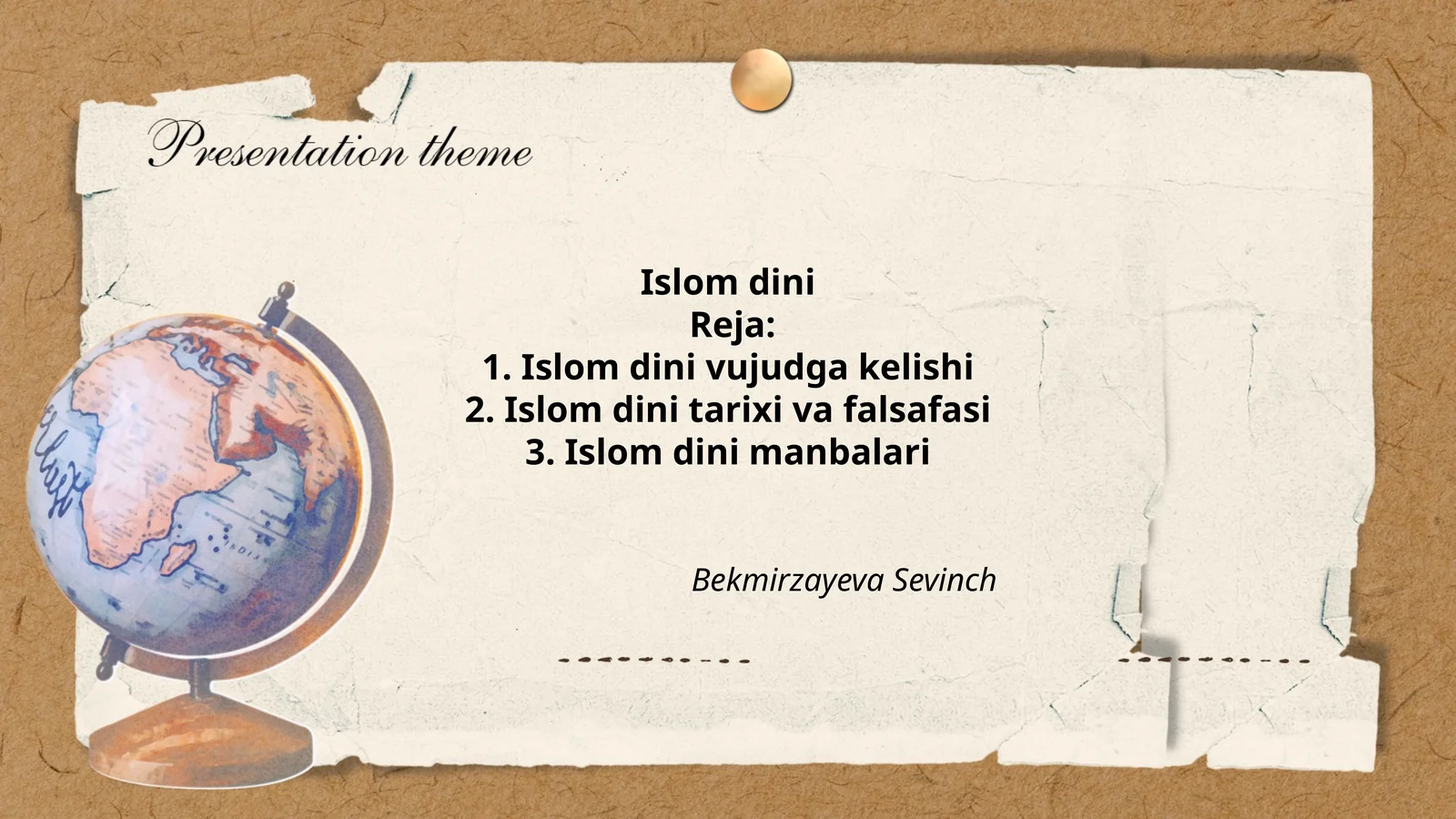 Islom dini 1