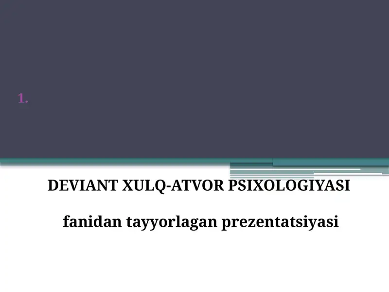 Preview 1
