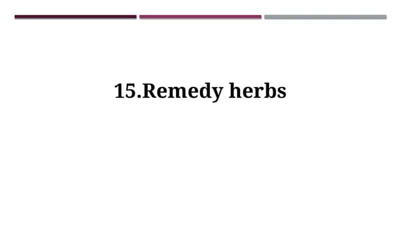 Remedyherbs 1