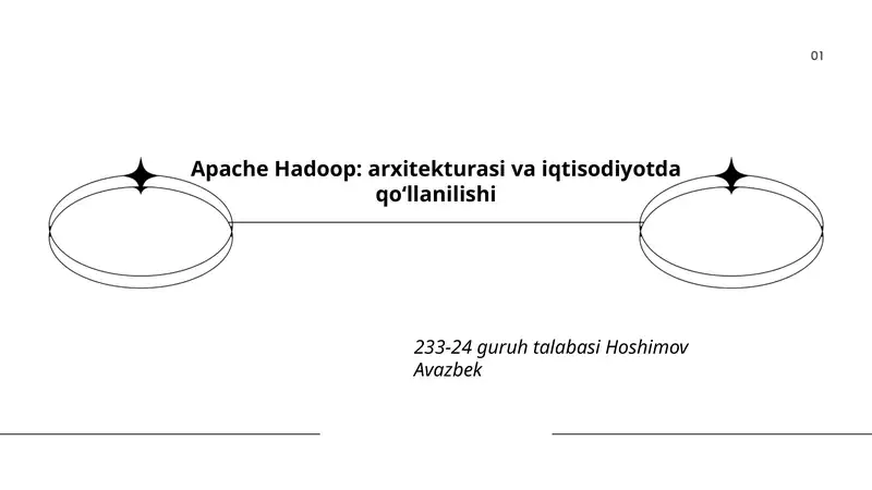 Apache Hadoop 1