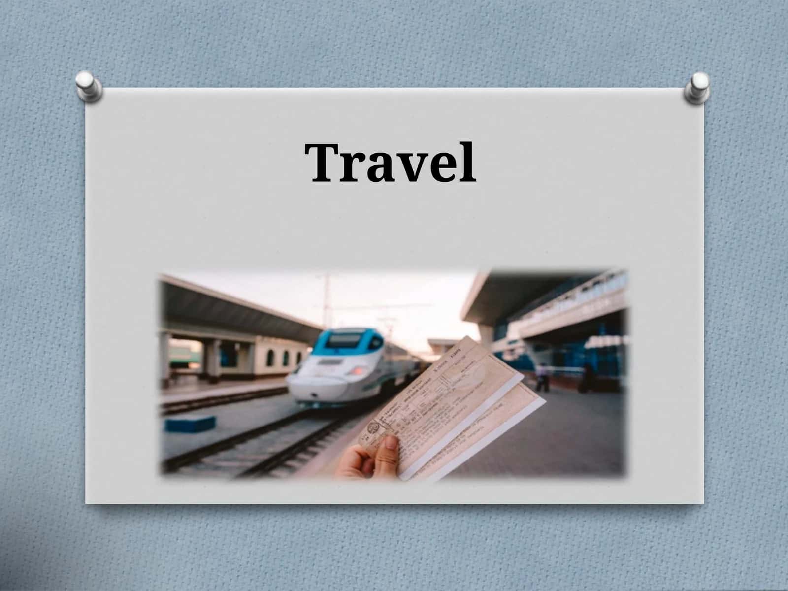 Uzbekistan Travel Itinerary 1
