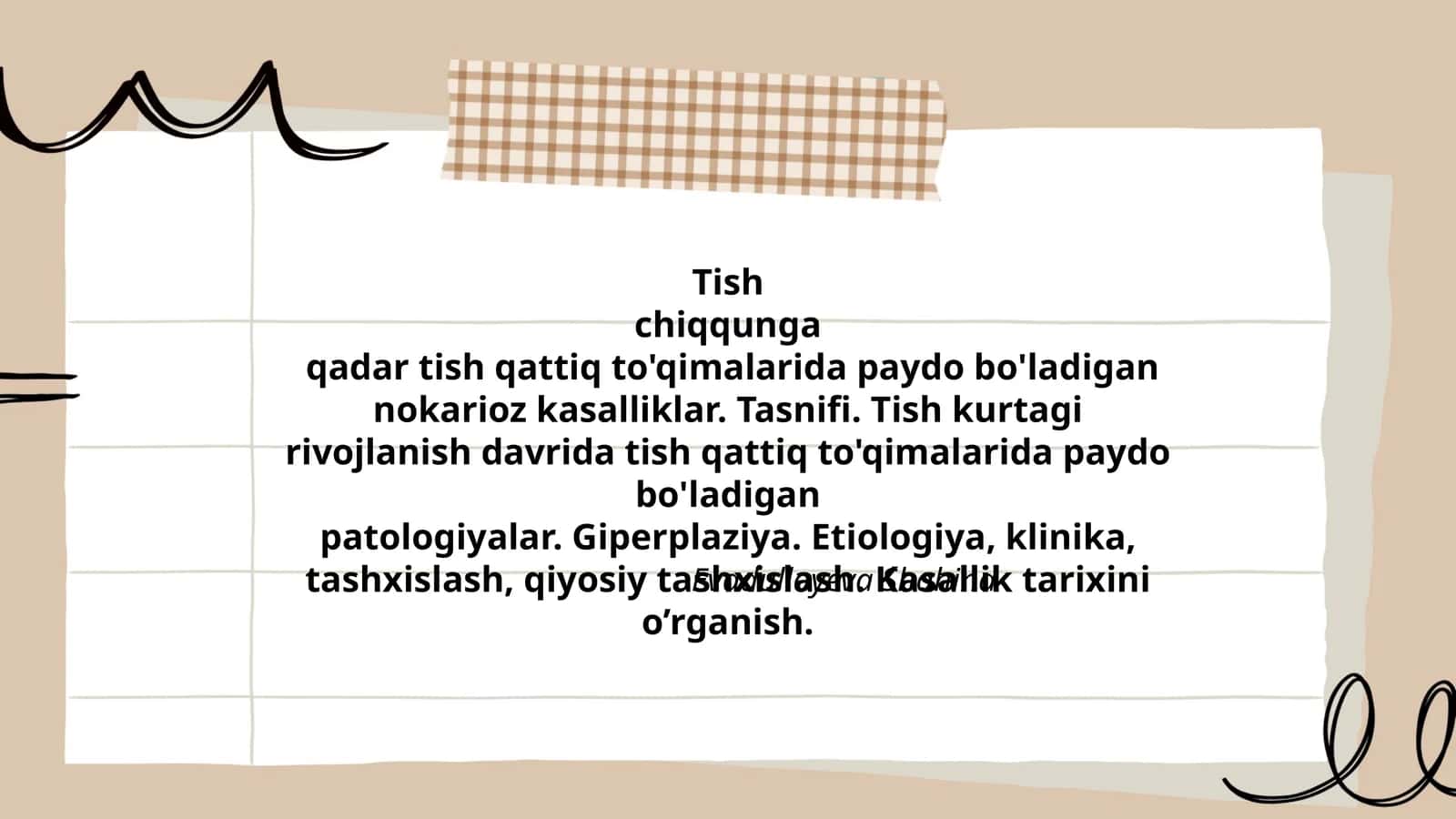 Evadullayeva Shahina 1