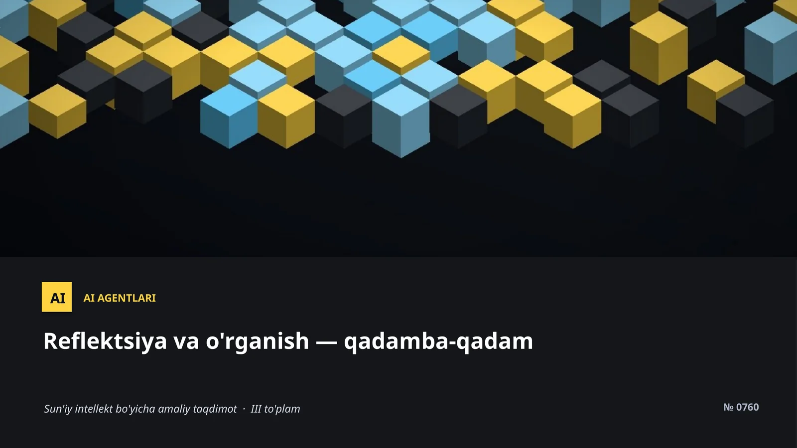 AI AGENTLARI 1
