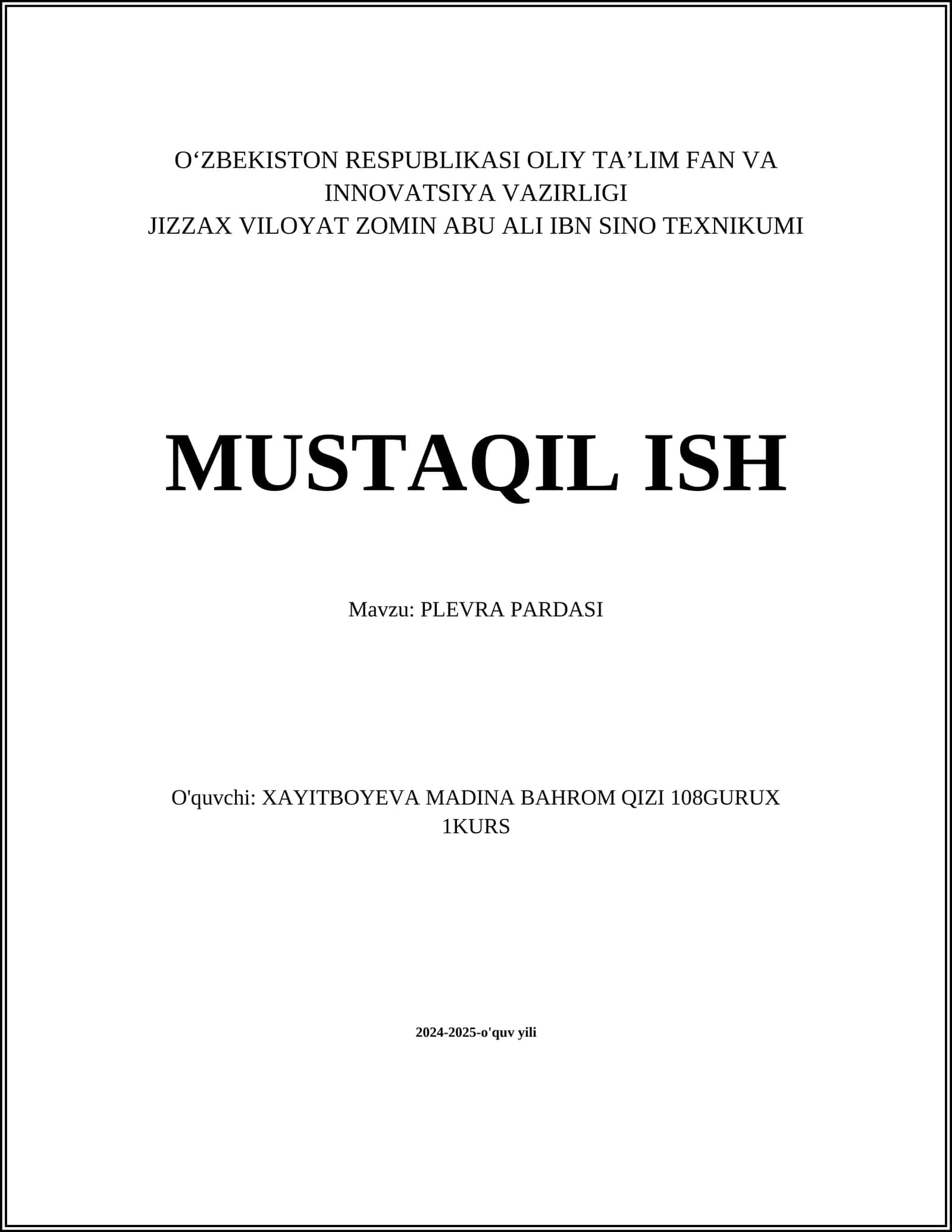 PLEVRA PARDASI 1