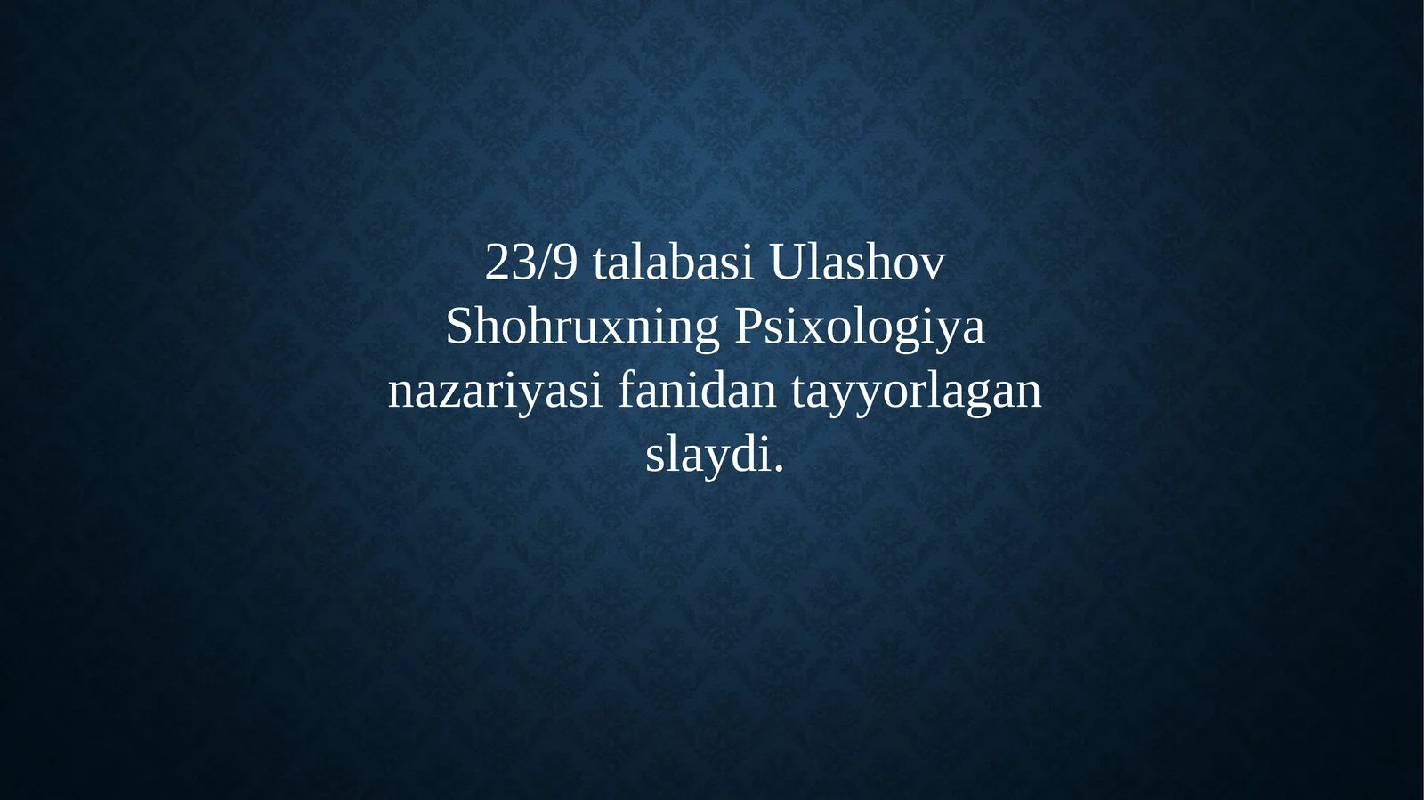 Nutuq va uning shakli 1