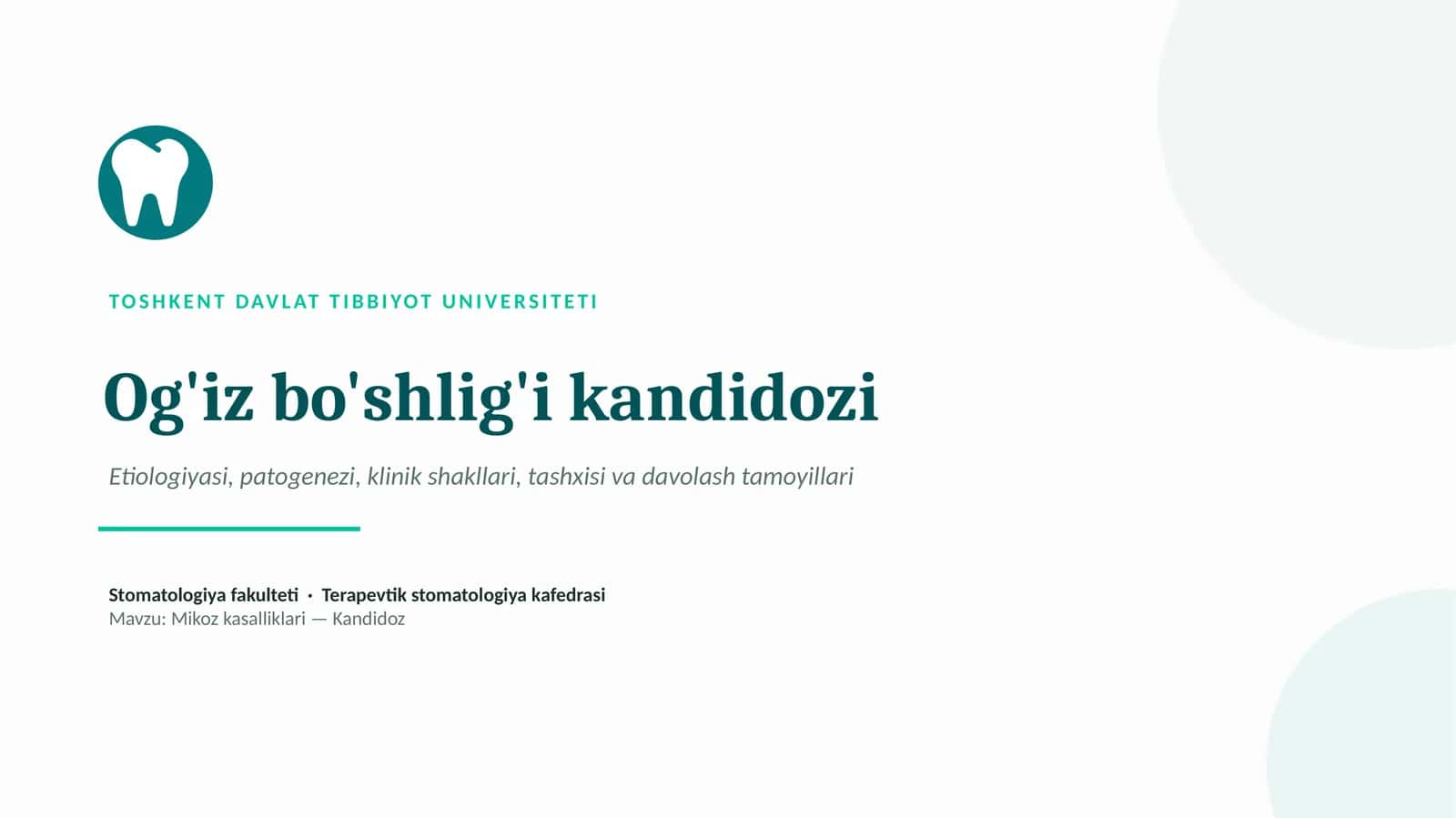 Kandidoz 1