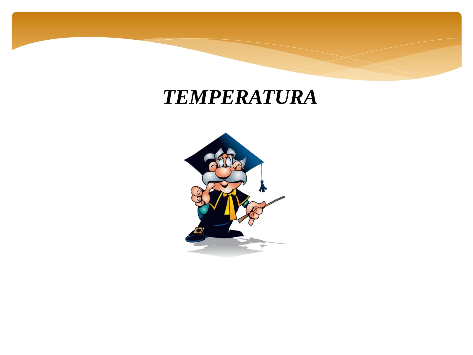 TEMPERATURA 1