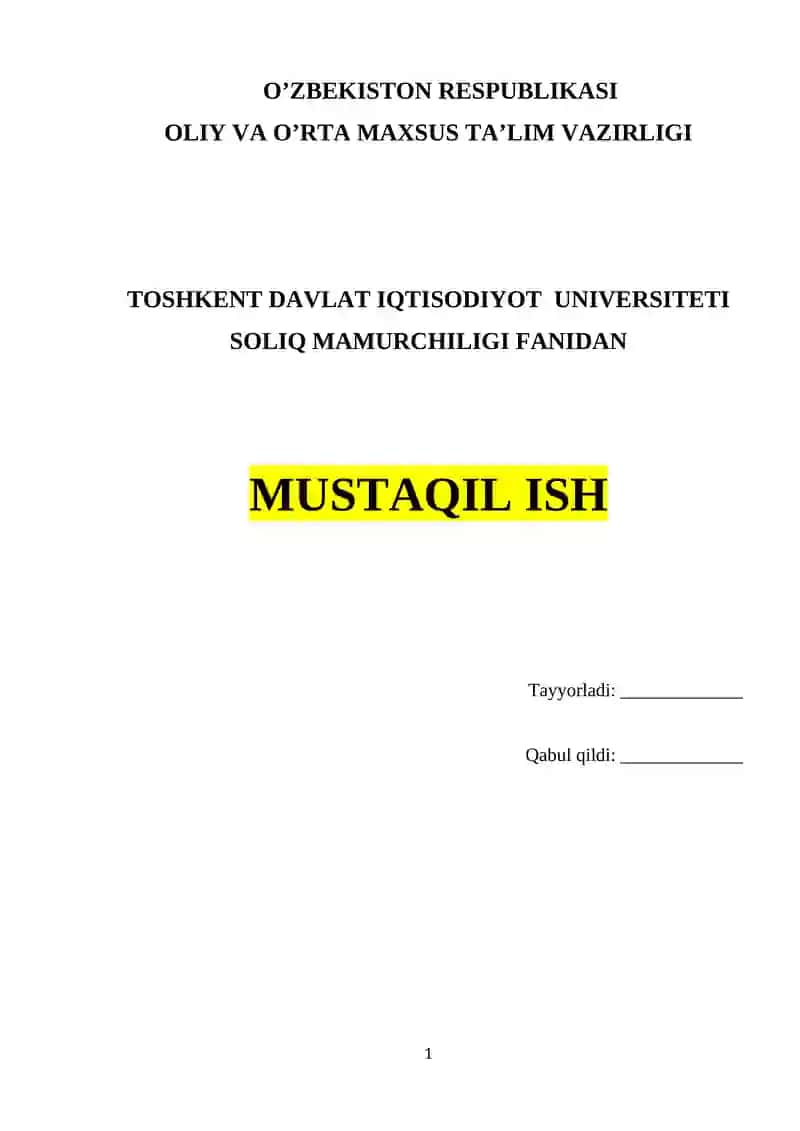 Buyruqlar tizimi arxitekturasi