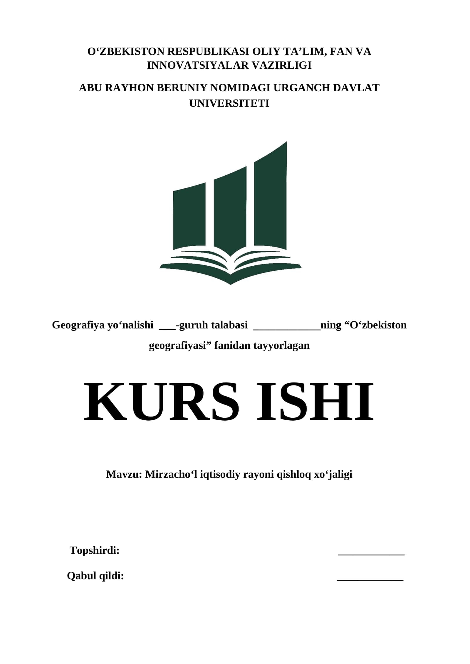 Mirzacho‘l iqtisodiy rayoni qishloq xo‘jaligi 1