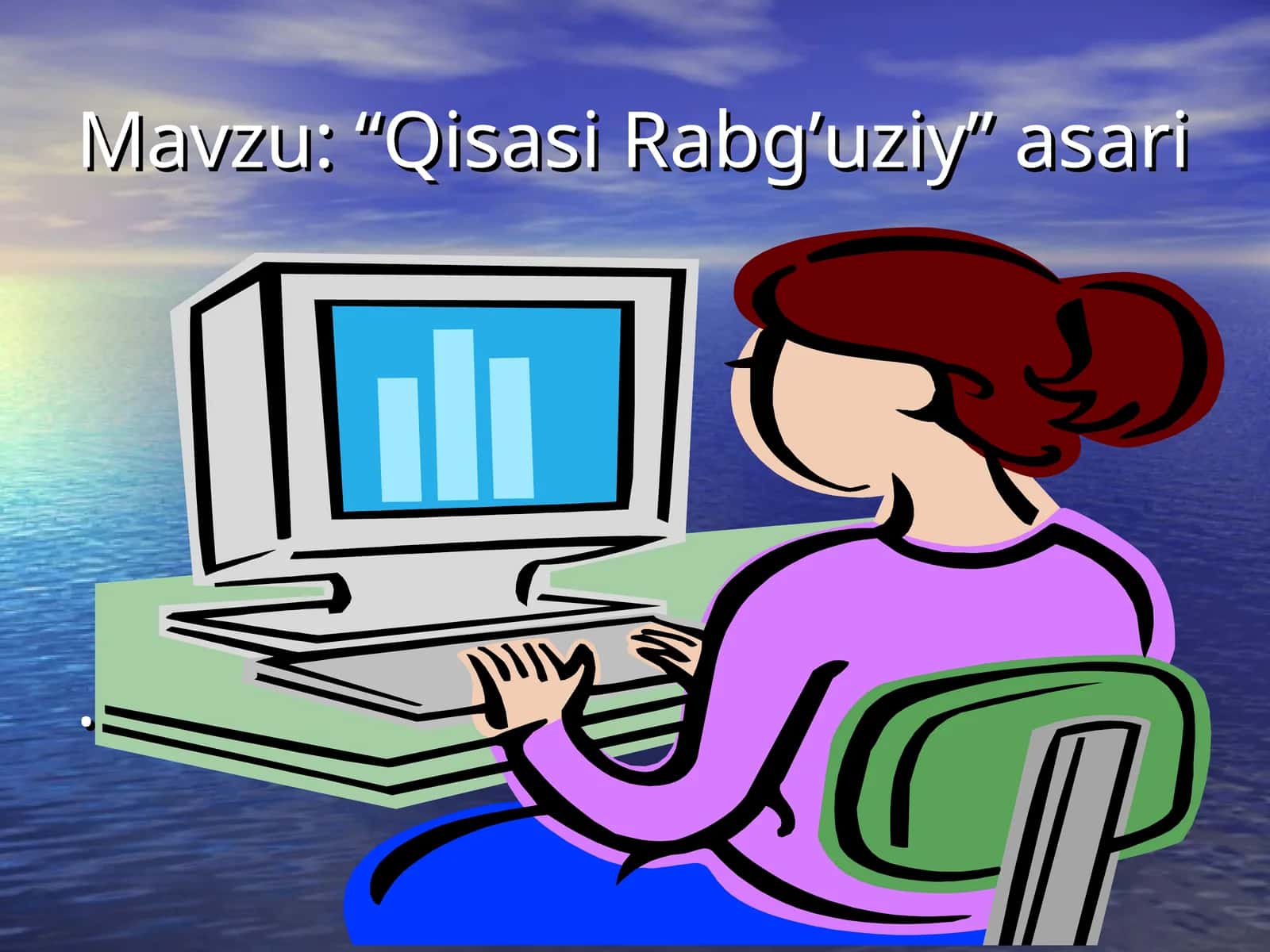 Qisasi Rabg’uziy 1