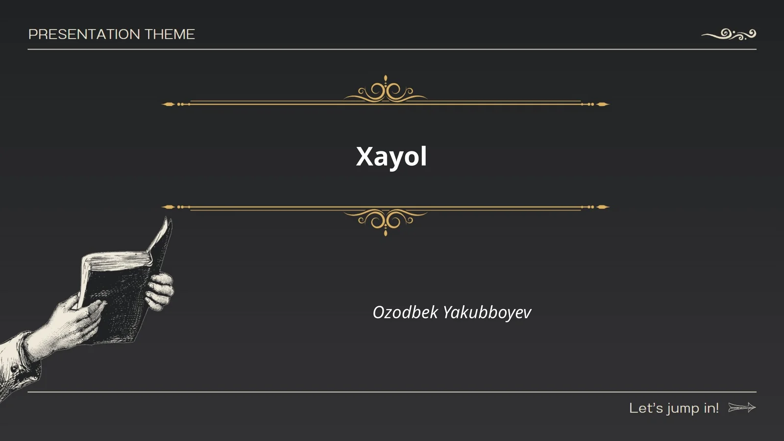 Xayol 1