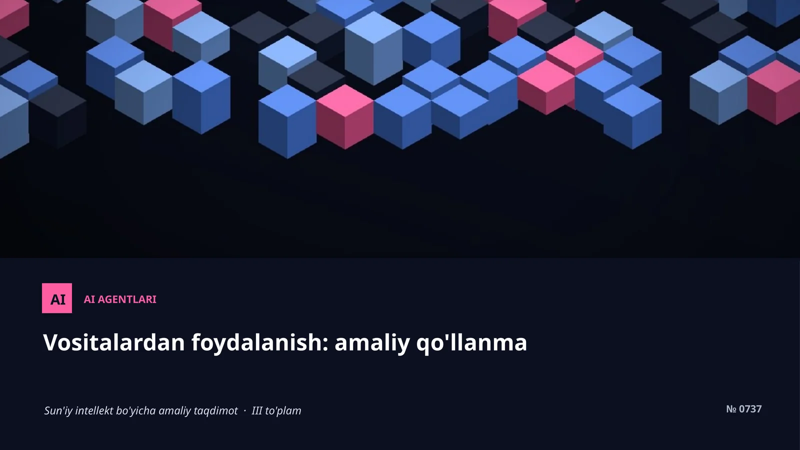 AI AGENTLARI 1